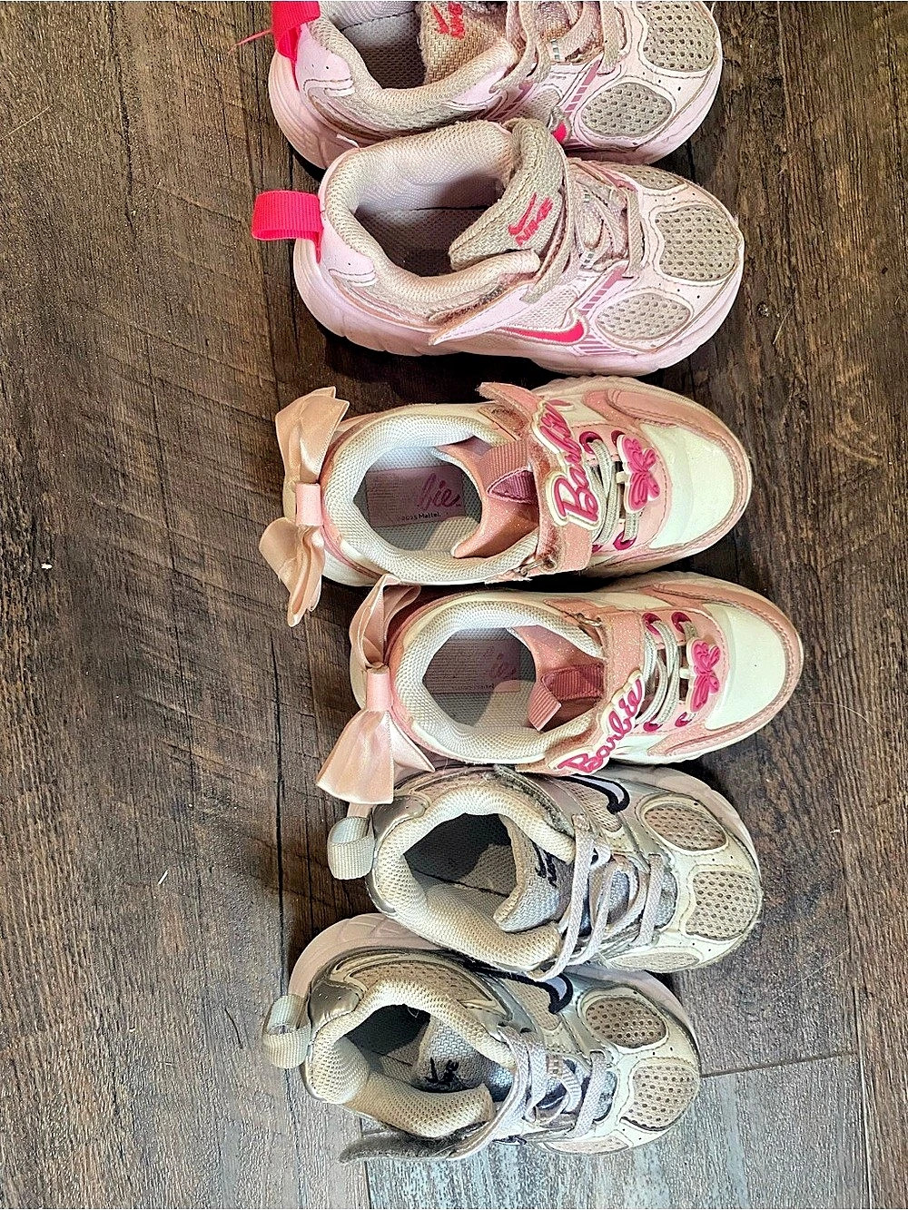 Nike Kids Sneakers Bundle